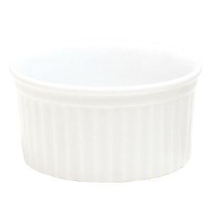 Tigela Ramequim Oxford Empilhável 50ml Branco Tigela Ramequim Oxford Empilhável 50ml Branco