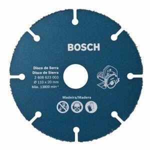 Disco de Serra para Madeira 110mm Bosch