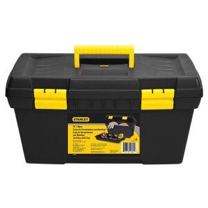 Caixa Plástica de Ferramentas 16" Stanley