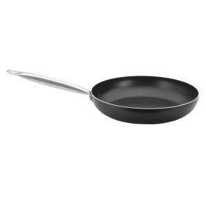 Frigideira Multiflon Profissional 32cm Preta