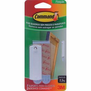 Suporte para Quadro 3M Command Grande Suporte para Quadro 3M Command Grande