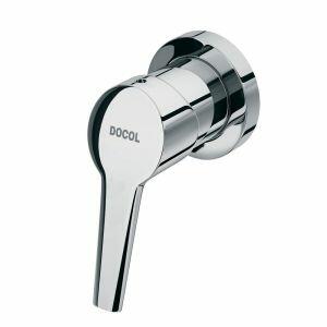 Acabamento para Registro 1.1/4" a 1.1/2" Docol Nexus Cromado