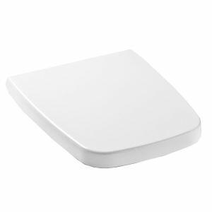 Assento Sanitário Polipropileno Boss Branco Slow Close Incepa