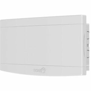 Quadro de Distribuição de Embutir Tigre Slim 12 Disjuntores