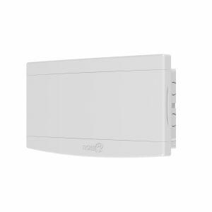Quadro de Distribuição de Embutir Tigre Slim 16 Disjuntores