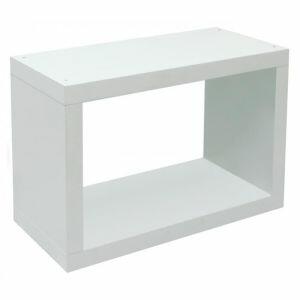 Nicho Prat-K Tendenza 4  com Suporte 40x60cm Branco