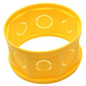 Prolongador para Caixa Luz Octogonal Am Pvc Amanco