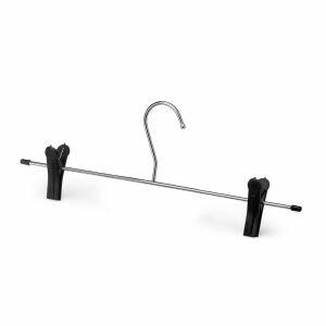 Cabide com Presilha Arthi Cromado