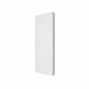 Sócalo Poliestireno Santa Luzia 179 22cmx0,08m Clássica Branco