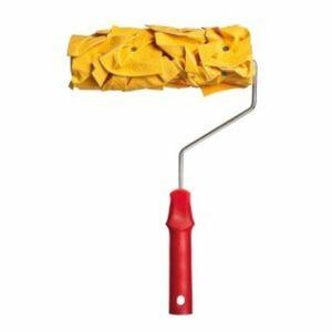 Rolo Textura 23cm Efeito CamurcaC/garfAtlas