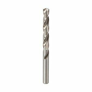 Broca Aço Rápido HSS-G DIN 338 para Metais 12mm Bosch
