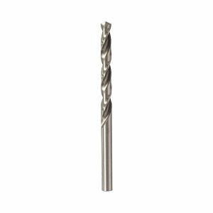 Broca Aço Rápido HSS-G DIN 338 para Metais 6,5mm Bosch