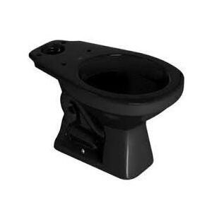 Vaso Sanitário para Caixa Acoplada Quadra Preto Ébano Deca Vaso Sanitário para Caixa Acoplada Quadra Preto Ébano Deca