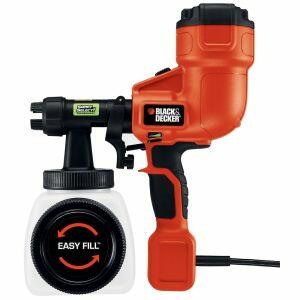 Pistola de Pintura BDPH200B 350W Black+Decker