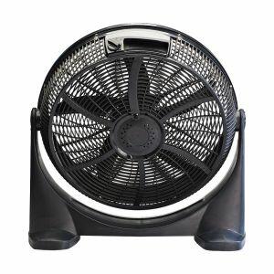 Circulador de Ar 50cm 130W Premium Preto Ventisol