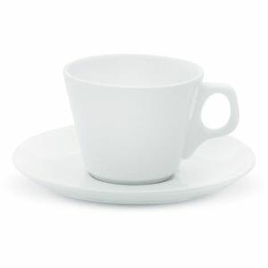 Xícara de Café Capuccino 200ml Branca Oxford