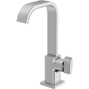 Torneira para Banheiro de Mesa Bica Alta 1/2" Next Cromado Docol