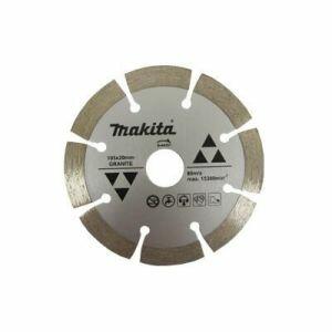 Disco Diamantado Segmentado D-44351 105mm Makita