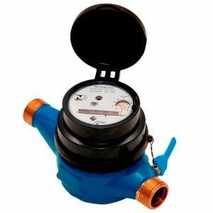 Hidrômetro Multijato C & G Elster 1" Meta Soluções