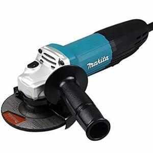 Esmerilhadeira Angular 4.1/2" GA4534KX 720W com 5 Discos Makita