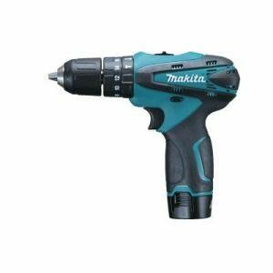 Furadeira Parafusadeira de Impacto Bateria 12V HP330DWE Bivolt com Maleta Makita
