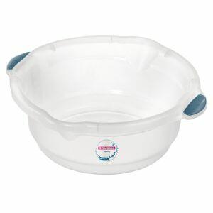 Bacia de Plástico Linha Hydrus 5,2L Sanremo