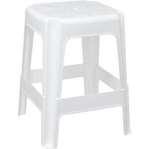 Banqueta de Plástico Icaraí 45cm Tramontina