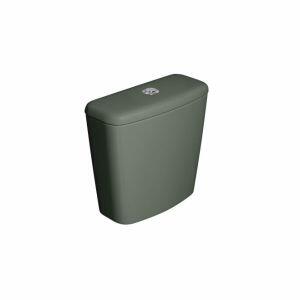 Caixa Acoplada Compacta CD00 Deca Acionamento Duplo Verde