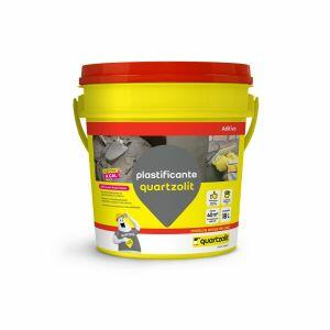 Aditivo Impermeabilizante Plastificante 18L Quartzolit Aditivo Impermeabilizante Plastificante 18L Quartzolit