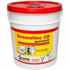 Cera Líquida Desmoltec CD Quartzolit 18L