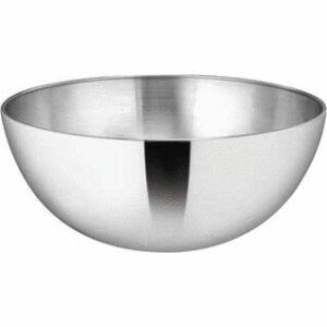 Tigela Casa&Ideia Redonda 29cm Inox Tigela Casa&Ideia Redonda 29cm Inox