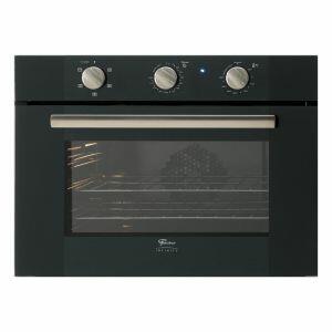 Forno Elétrico 50L Infinity Preto e Inox Fischer