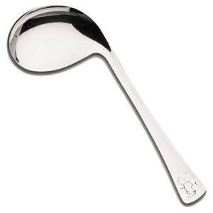 Colher Curvada para Crianças Baby Friends Inox Tramontina