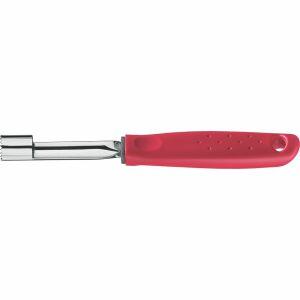 Extrator de Polpa Utilitá Inox Vermelho Tramontina