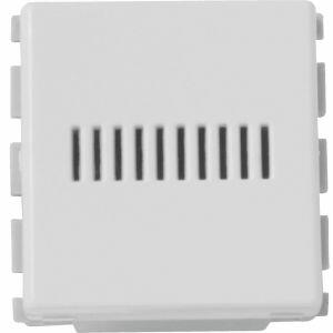 Módulo Campainha Cigarra Tramontina Lux2/Liz/Tablet Branco Bivolt Módulo Campainha Cigarra Tramontina Lux2/Liz/Tablet Branco Bivolt