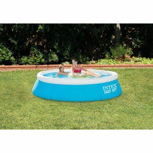 Piscina Inflável Intex 880L Azul