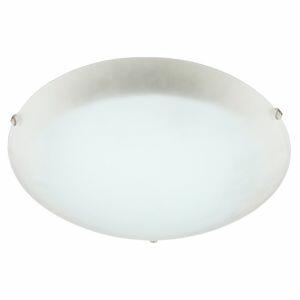 Plafon Básico Redondo 1 Lâmpada E27 25cm Blumenau