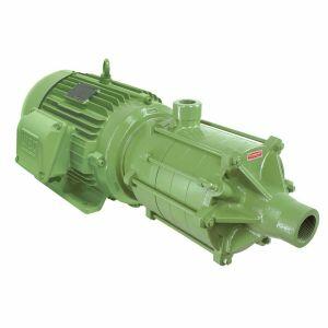 Motobomba Centrífuga 7,5 CV ME-AL2375V Trifásico Schneider