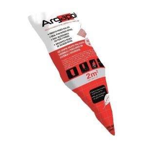 Argamassa Cerâmica e Porcelanato 1,5kg Branca Argapoli