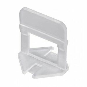 Espaçador para Nivelamento Cortag 1mm 50 Peças Espaçador para Nivelamento Cortag 1mm 50 Peças