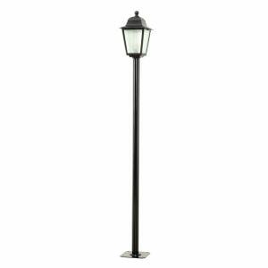 Poste de Luz para Jardim Dital 1,95m 1 Lâmpada Poste de Luz para Jardim Dital 1,95m 1 Lâmpada