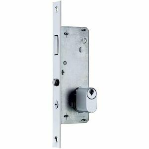 Fechadura Bico de Papagaio 24mm Cromado Aliança