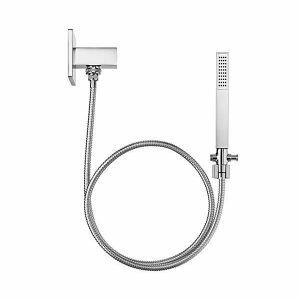Desviador Square Docol Cromado 1/2" com Tubo e sem Ducha Manual