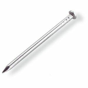 Prego com Cabeça Bemfixa 18x30 Aço 10 Peças