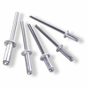 Rebite de Alumínio Bemfixa 3,2x12mm 20 Peças