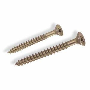 Parafuso de Ferro para Madeira Bemfixa 3,5x25mm Cabeça Chata 20 Peças