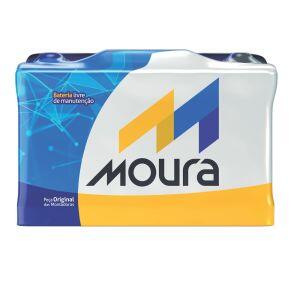 Bateria Automotiva 70Ah M70KD Moura Bateria Automotiva 70Ah M70KD Moura