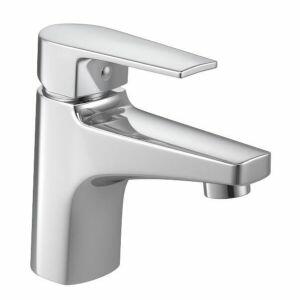 Torneira Misturador Monocomando para Banheiro de Mesa Bica Baixa 1/2" Level Cromado Deca