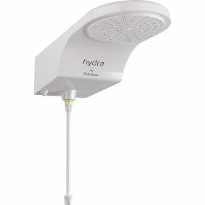 Chuveiro Eletrônico Fit Branco Hydra