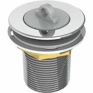 Válvula para Tanque 1.1/4" Cromado Hidrofama